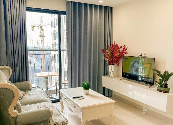 Căn 3PN luxury S2.03 KĐT Vinhomes Ocean Park
