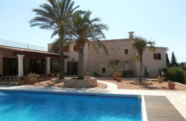 C'an Molinet Luxury Finca in Tranquil Setting