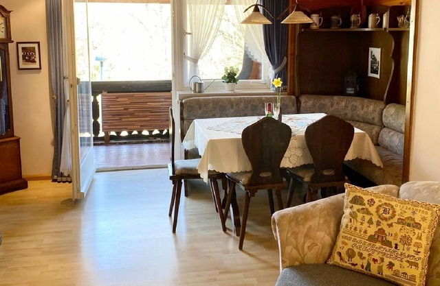 C Apartment, 75sqm, balcony, 2 bedrooms, max. 4 persons