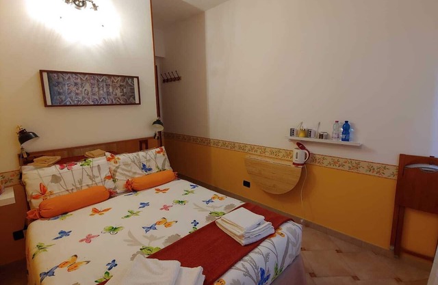 Ca' Barozzi - Yellow double room-