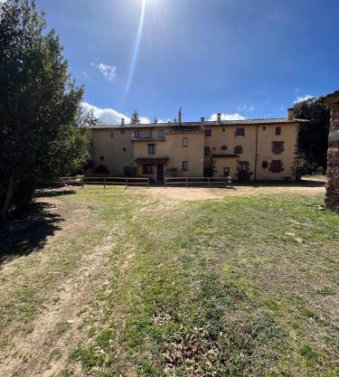 CA L'HERBOLARI - Cozy house in Montseny