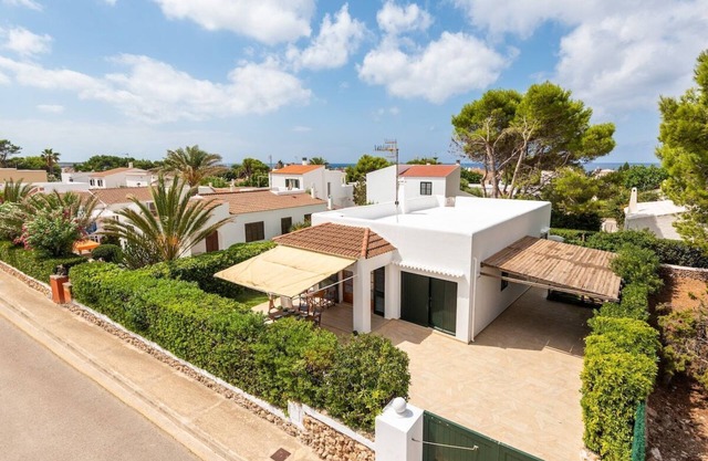 Ca'n Marc 3 bedroom house, Cala Blanca