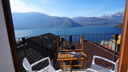 Cà Paul - Amazing view of lake Como