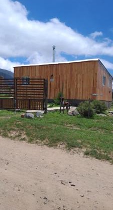 Cabaña Ñuñorco