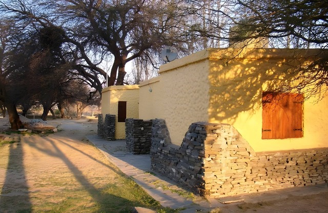 Cabaña Achalay 1 – Refugio en Santa María