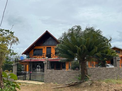 Cabaña Brisas