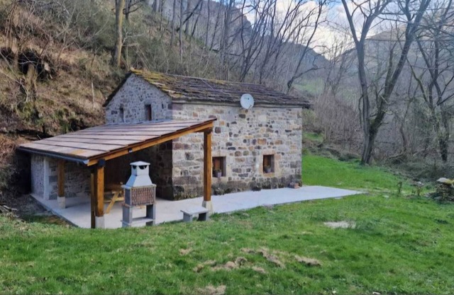 Cabaña del Río