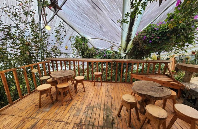 Cabaña el Faisan, Jardin de Dota, a place to connect with nature.