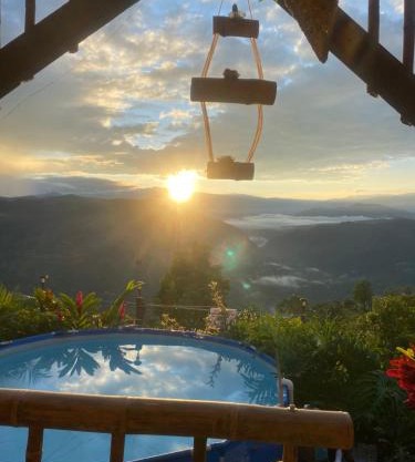 Cabaña el mirador del aguila