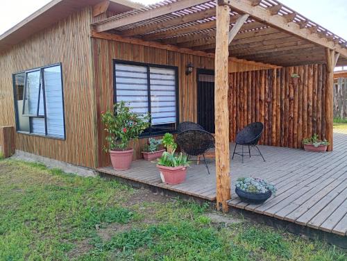 Cabaña El Rungue