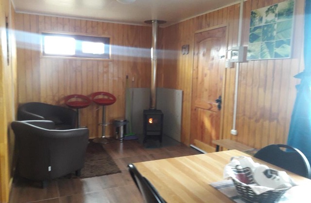 Cabaña en Balmaceda, cerca del aeropuerto.