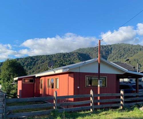 Cabaña en Malalcahuello