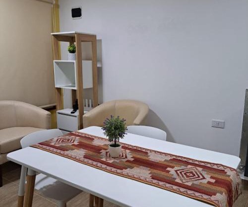 Cabaña en Pto Sta Cruz