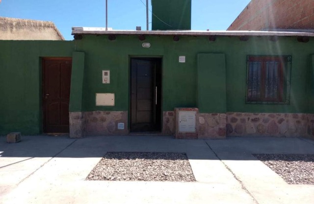 Cabaña la Encantada