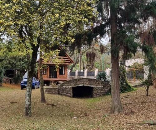 Cabaña la encantadora