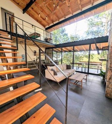 Cabaña La Finca Mazamitla