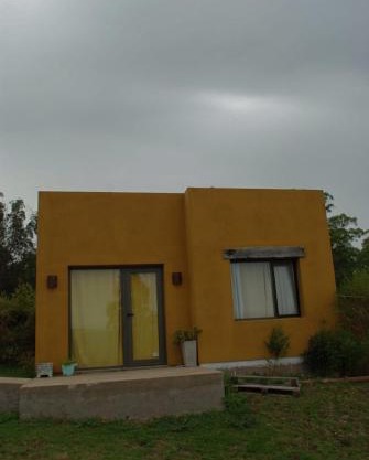 Cabaña La Resolana