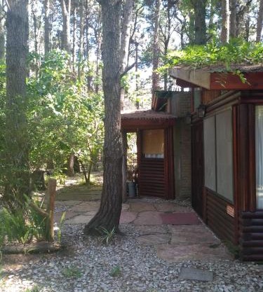 Cabaña Lemu Unku, El Pinar -6 personas-