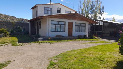 cabaña milita