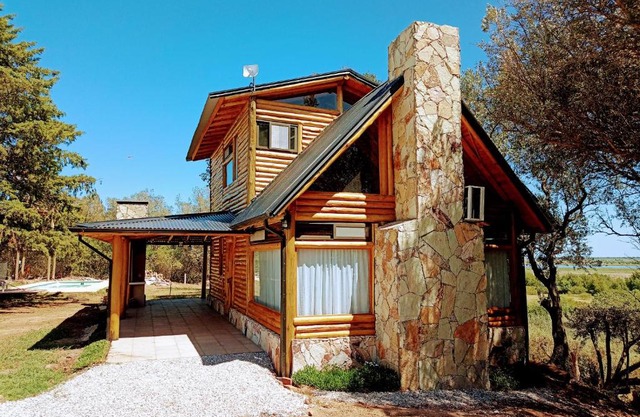 Cabaña Paso de los barcos