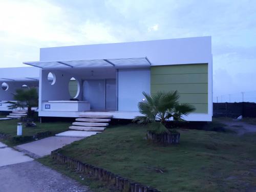 cabaña puerto velero