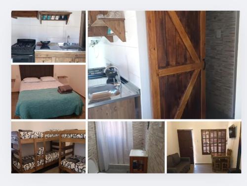 Cabaña Regivan en Uspallata