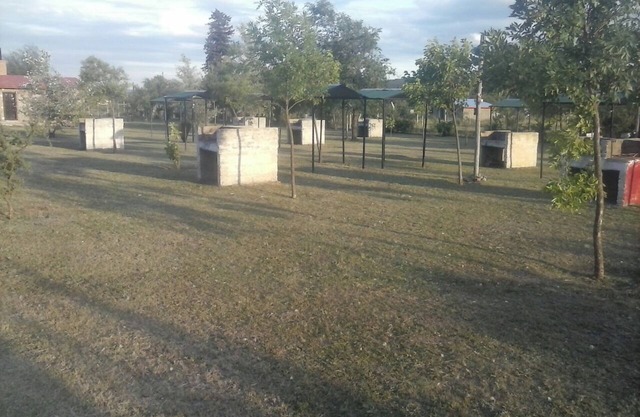 CABAÑA "SAN JORGE"
