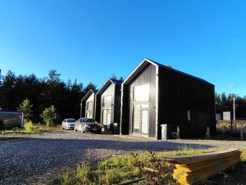 Cabaña Valdivia Piedra Blanca 2