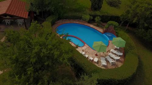 Cabañas Agua que Brilla