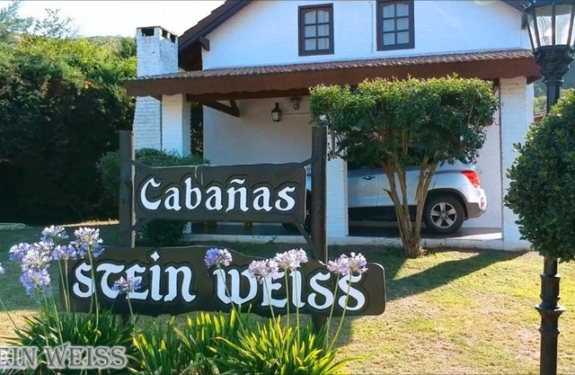 Cabañas Stein Weiss