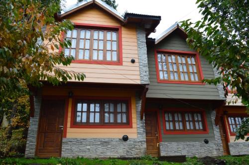 Cabañas Buena Vista Rosi