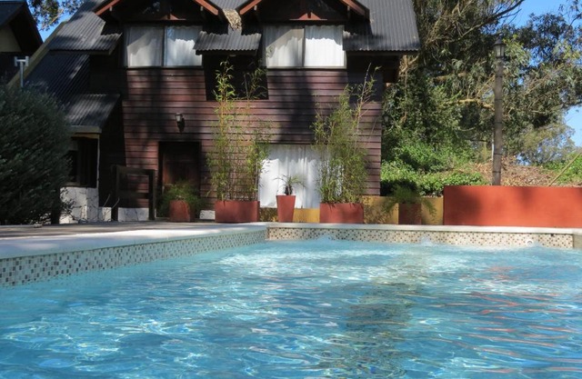 Cabañas Calma Chicha