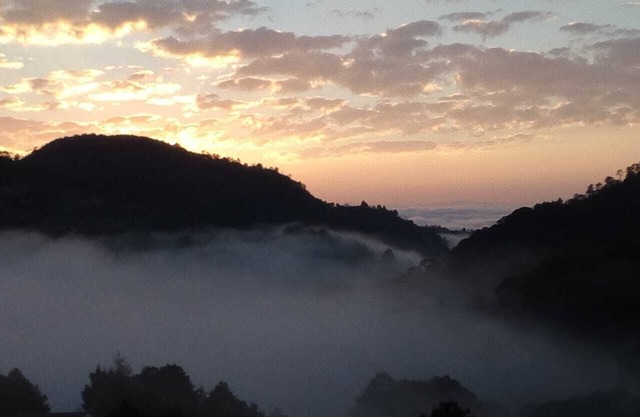 Cabañas Cardoso, un hermoso lugar para descansar y salir de la rutina.