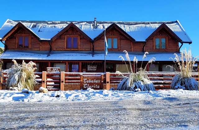 Cabañas Clarita