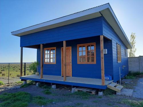 Cabañas de Campo MARBAJA