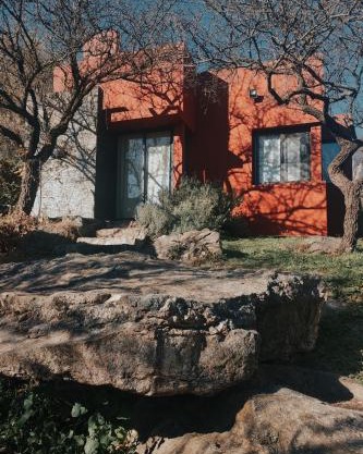 Cabañas De La Vertiente