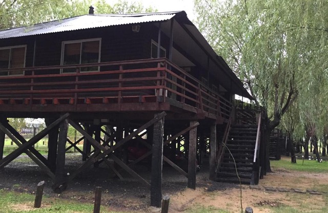 Cabañas de San Pedro