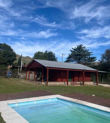 Cabañas del Valle