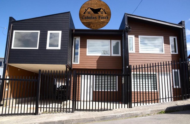 Cabañas Fonck