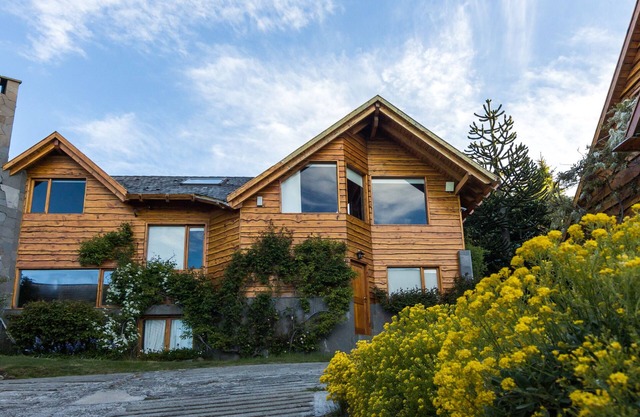 Cabañas Las Marias Del Nahuel