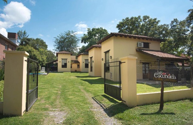 Cabañas La Escondida