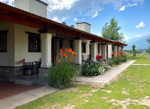 Cabañas La Suyana