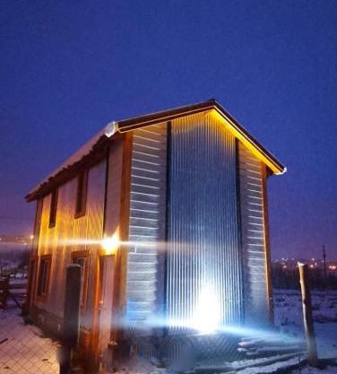 Cabañas Las margaritas