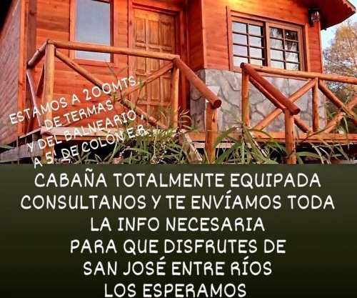 Cabañas Los Patricios