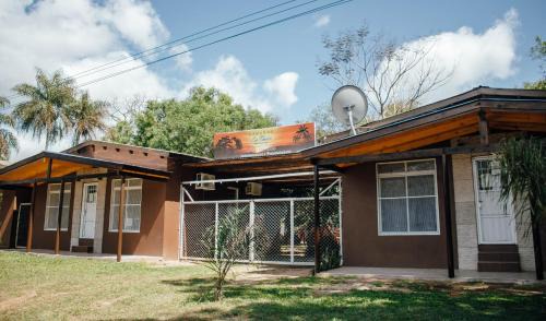 Cabañas Los Timbó