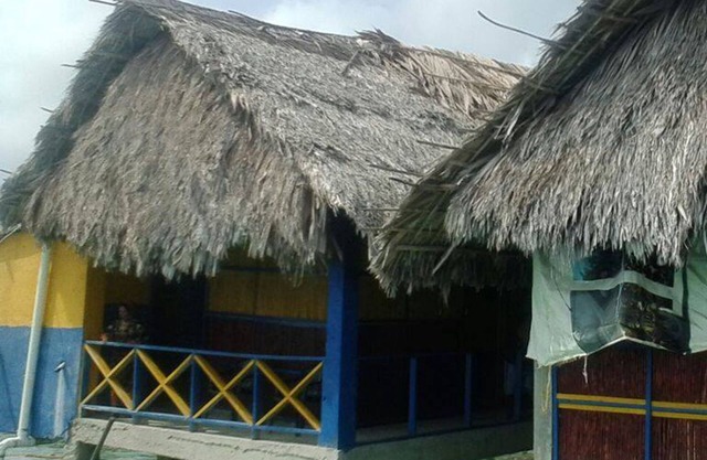 Cabañas Nalunega San Blas