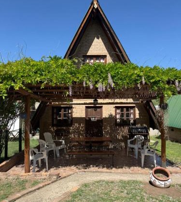Cabañas Pindahue - Alojamineto Epehuen