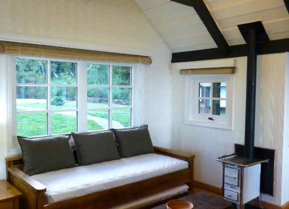 Cabañas Quebrada Verde