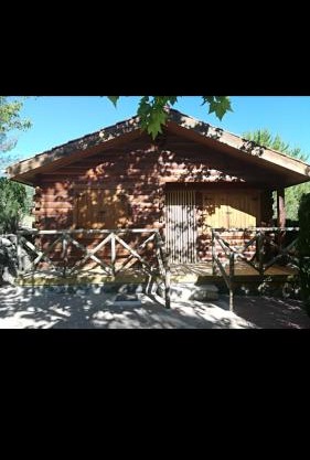 Cabañas rurales la vega