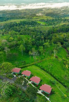 Cabañas Vista Verde opción sin jacuzzi